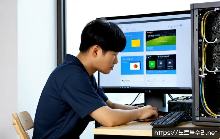 용종동 centos재설치 포맷 초기화 관련 이미지 4