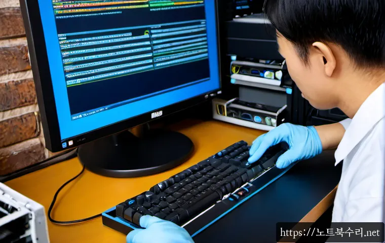 창신동 KERNEL_STACK_INPAGE_ERROR 관련 이미지 3