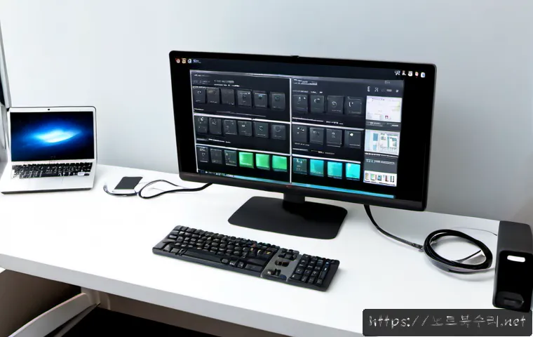구월동 STATUS_KERNEL_UNSUPPORTED_DEVICE 관련 이미지 1