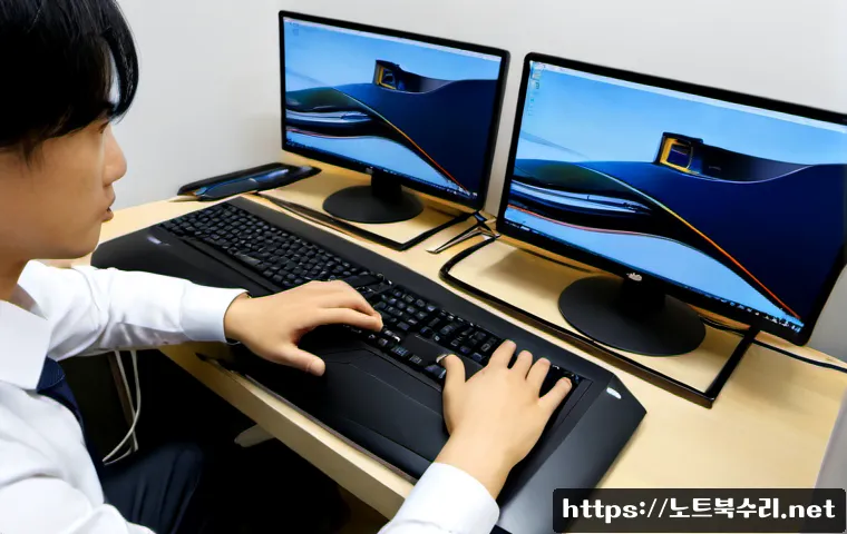 상록구 HDD조립 및 교체수리 관련 이미지 1