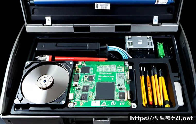 상록구 HDD조립 및 교체수리 관련 이미지 3