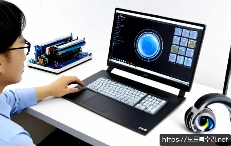 마곡동 HARDWARE_FAILURE 관련 이미지 1