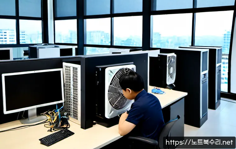 마곡동 HARDWARE_FAILURE 관련 이미지 2
