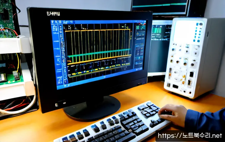 마곡동 HARDWARE_FAILURE 관련 이미지 3