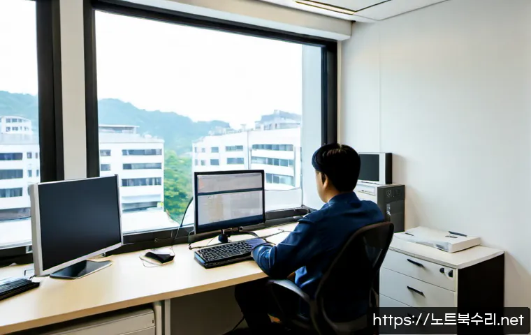 마곡동 HARDWARE_FAILURE 관련 이미지 4