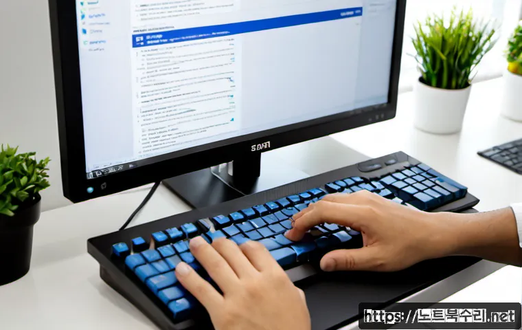 안흥동 출장방문윈도우 windows 설치 관련 이미지 3