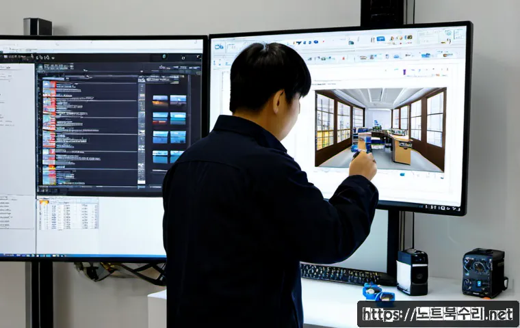 안흥동 출장방문윈도우 windows 설치 관련 이미지 4