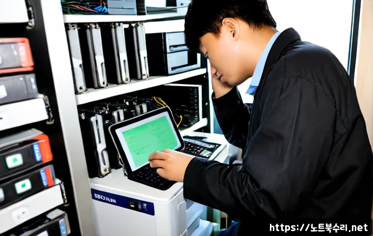 자양동 나스 nas 설정및수리 관련 이미지 4