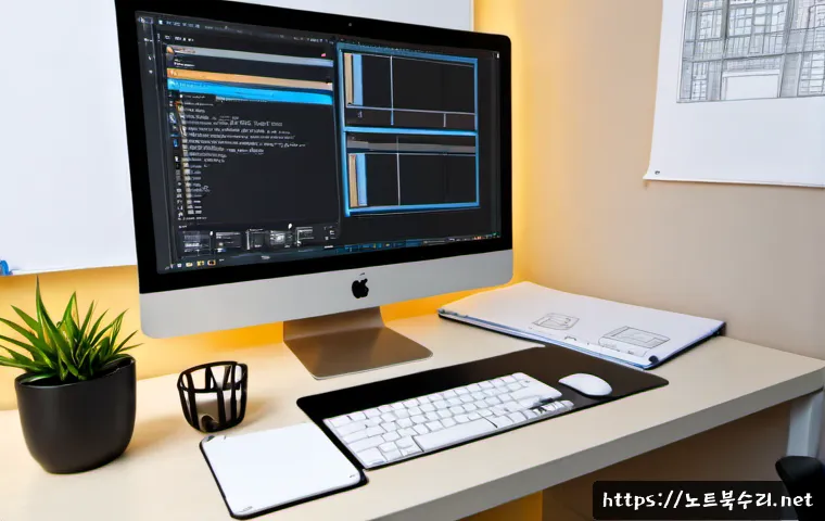 하산운동 macosX재설치 포맷 초기화 관련 이미지 1