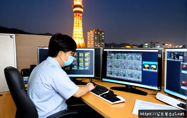 안산동 악성코드 바이러스 관련 이미지 2