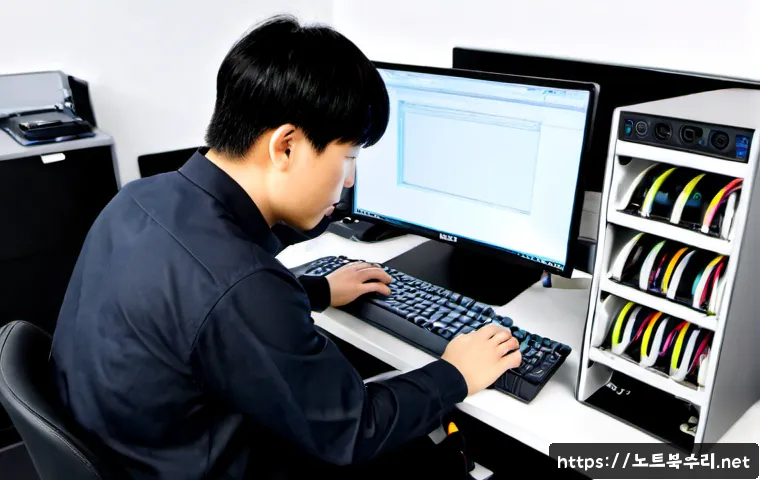 우면동 NTFS_FILE_SYSTEM 관련 이미지 1