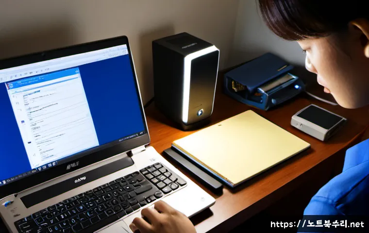 우면동 NTFS_FILE_SYSTEM 관련 이미지 2