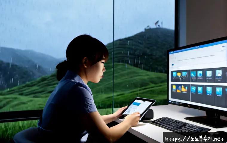 하동 STATUS_FILE_WRITE_FAILURE 관련 이미지 4
