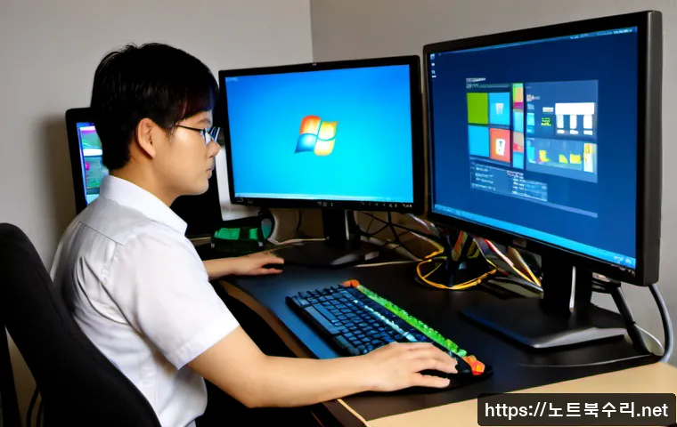 금릉동 server출장방문수리점 관련 이미지 3