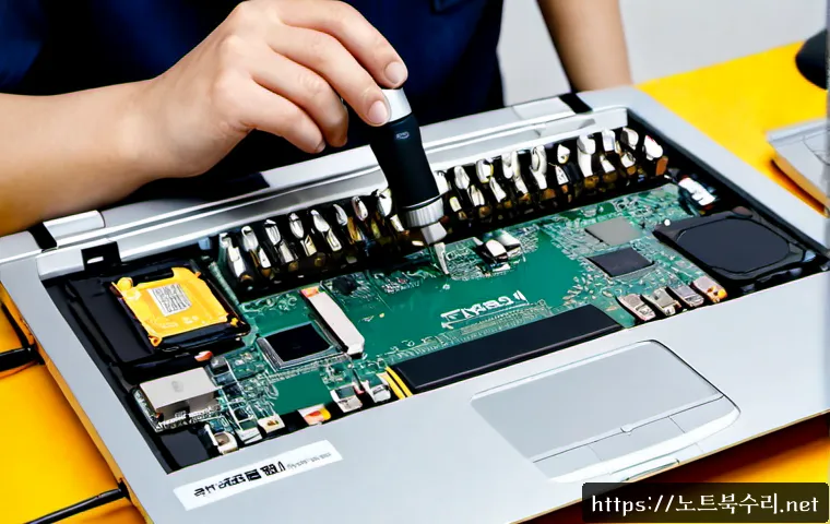 옥산동 노트북 laptop 출장방문수리점 관련 이미지 2