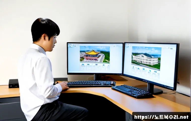 부발읍 중고컴퓨터 pc 출장판매설치 관련 이미지 1