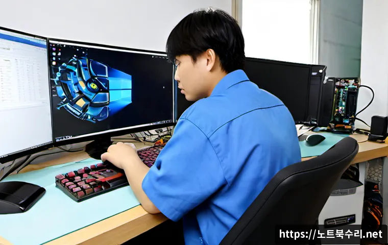송북동 RAM조립 및 교체수리 관련 이미지 1