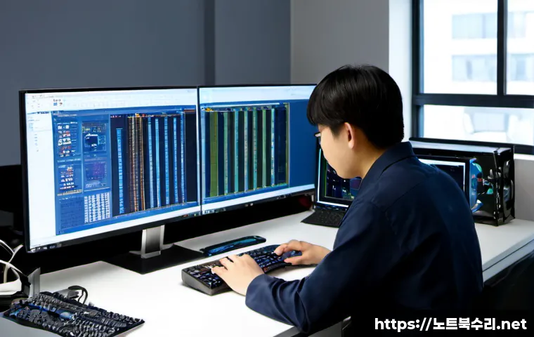 신공덕동 DRIVER_PORTION_MUST_BE_NONPAGED 관련 이미지 1