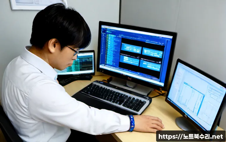 신공덕동 DRIVER_PORTION_MUST_BE_NONPAGED 관련 이미지 2