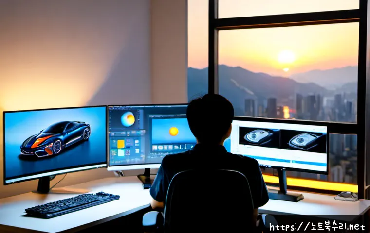 무교동 THREAD_STUCK_IN_DEVICE_DRIVER 관련 이미지 1