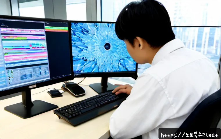 무교동 THREAD_STUCK_IN_DEVICE_DRIVER 관련 이미지 2