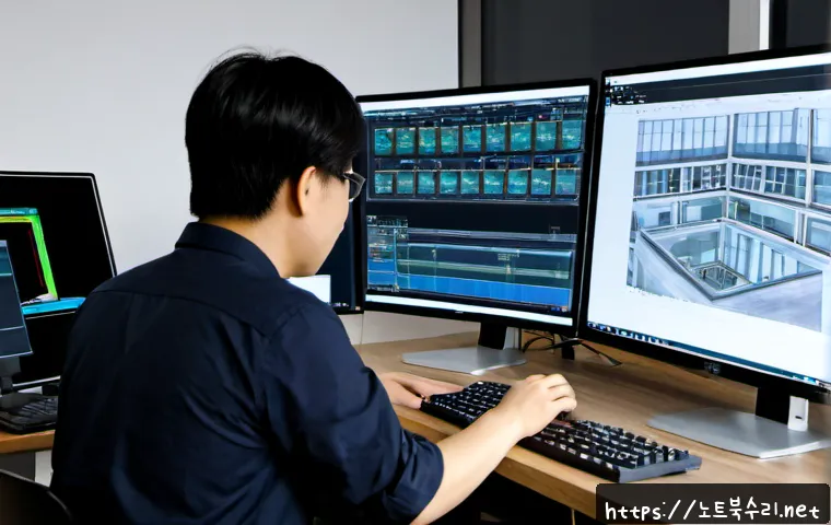무교동 THREAD_STUCK_IN_DEVICE_DRIVER 관련 이미지 3