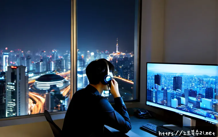 무교동 THREAD_STUCK_IN_DEVICE_DRIVER 관련 이미지 4