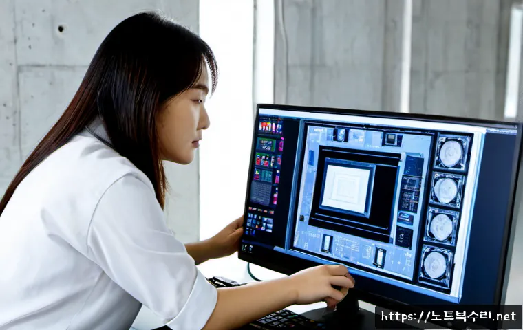 청암동 STATUS_KERNEL_MODULE_CORRUPTION 관련 이미지 1