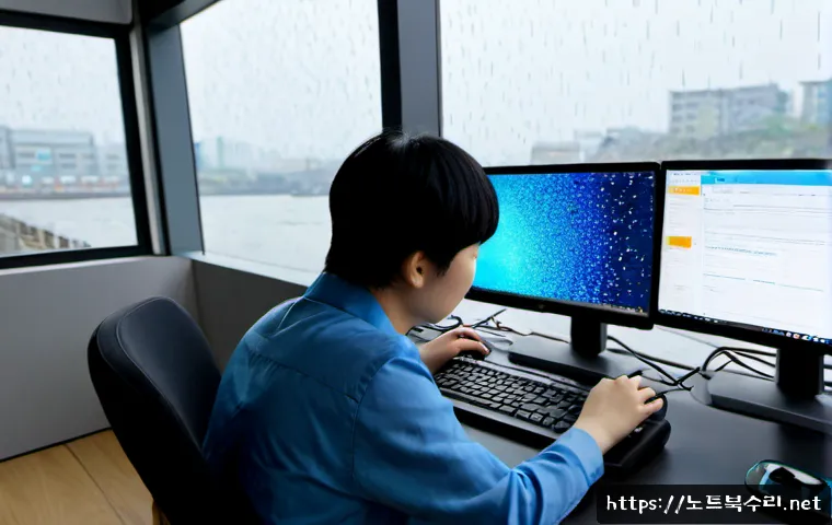 청암동 STATUS_KERNEL_MODULE_CORRUPTION 관련 이미지 2