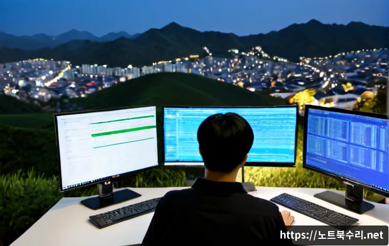 구리시 STATUS_KERNEL_MODE_EXCEPTION 관련 이미지 4