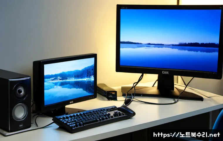 도농동 DRIVER_POWER_STATE_FAILURE - Photorealistic remote-support workstation in a modern apartment office near a quiet riverside distri...