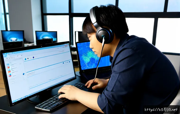 군자동 DRIVER_VERIFIER_DETECTED_VIOLATION 관련 이미지 2