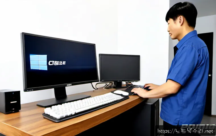 양촌읍 중고컴퓨터 pc 출장판매설치 관련 이미지 2