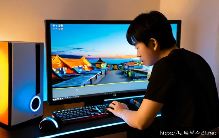 양촌읍 중고컴퓨터 pc 출장판매설치 관련 이미지 3