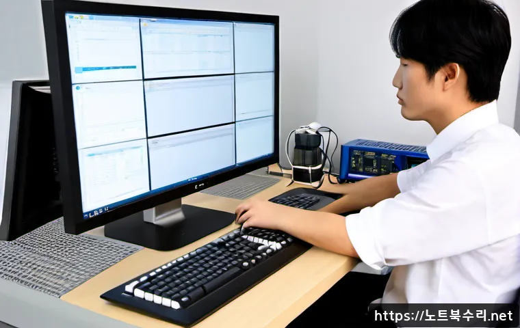 등촌동 STATUS_IO_TIMEOUT 관련 이미지 1