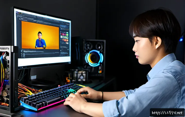 하거동 컴퓨터 desktop 출장방문수리점 관련 이미지 4