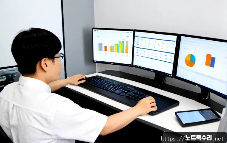 망월동 네트워크구축 설정 및 세팅오류해결 관련 이미지 3