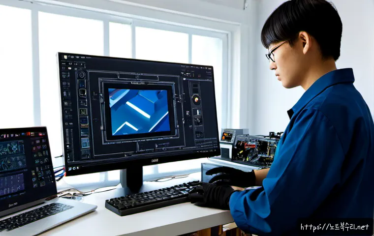 흥도동 STATUS_KERNEL_DRIVER_CORRUPTION 관련 이미지 1