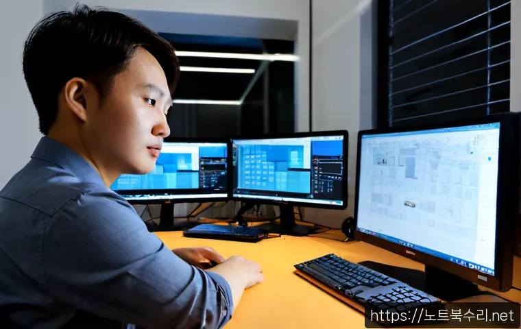 일원동 NTFS_FILE_SYSTEM 관련 이미지 3