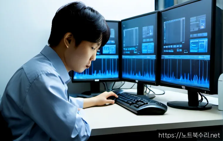 일원동 NTFS_FILE_SYSTEM 관련 이미지 4