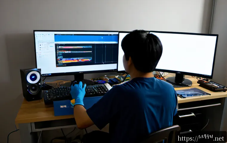 불로동 VGA조립 및 교체수리 관련 이미지 4