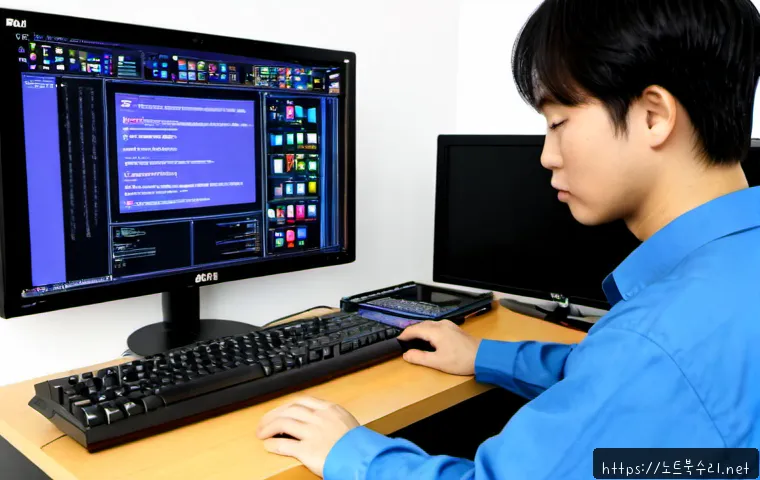 체부동 컴퓨터업그레이드 관련 이미지 4