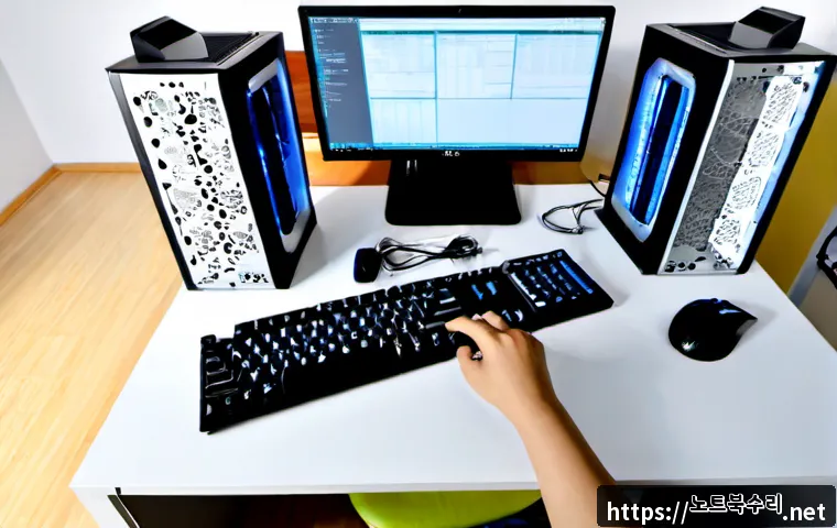 적선동 조립컴퓨터 pc 출장판매설치 관련 이미지 1