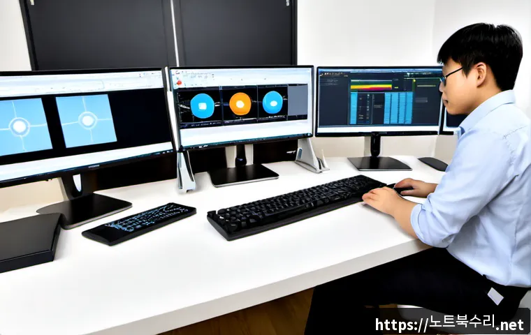 대신면 네트워크구축 설정 및 세팅오류해결 관련 이미지 1