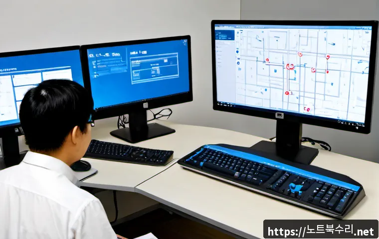 대신면 네트워크구축 설정 및 세팅오류해결 관련 이미지 3