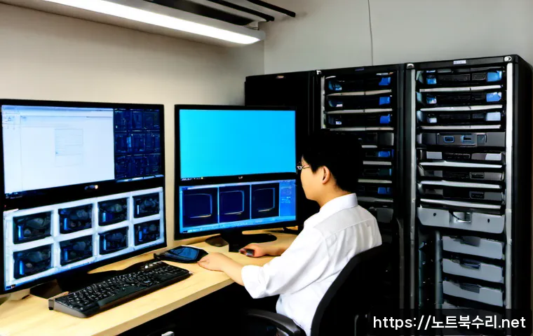 방화동 NAS출장방문수리점 관련 이미지 1