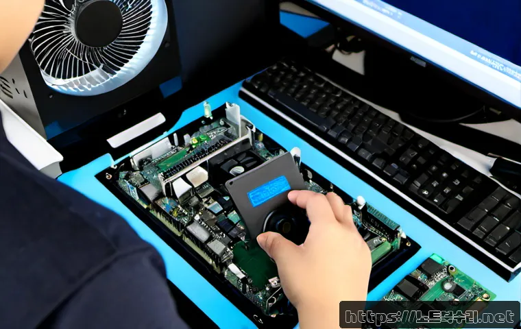 호매실동 NMI_HARDWARE_FAILURE 관련 이미지 2