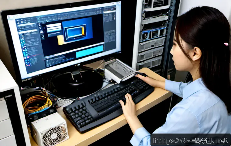 호매실동 NMI_HARDWARE_FAILURE 관련 이미지 4