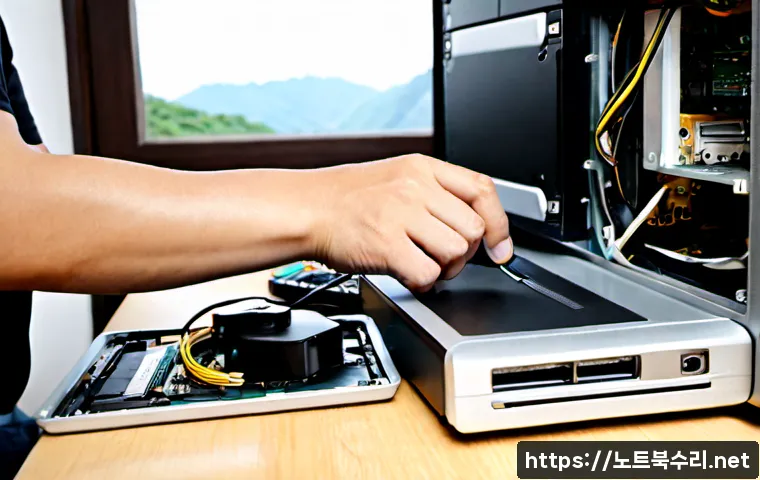 장록동 HDD조립 및 교체수리 관련 이미지 5