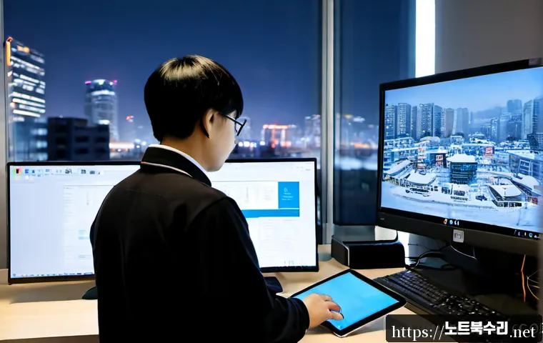 공릉동 DRIVER_POWER_STATE_FAILURE 관련 이미지 3
